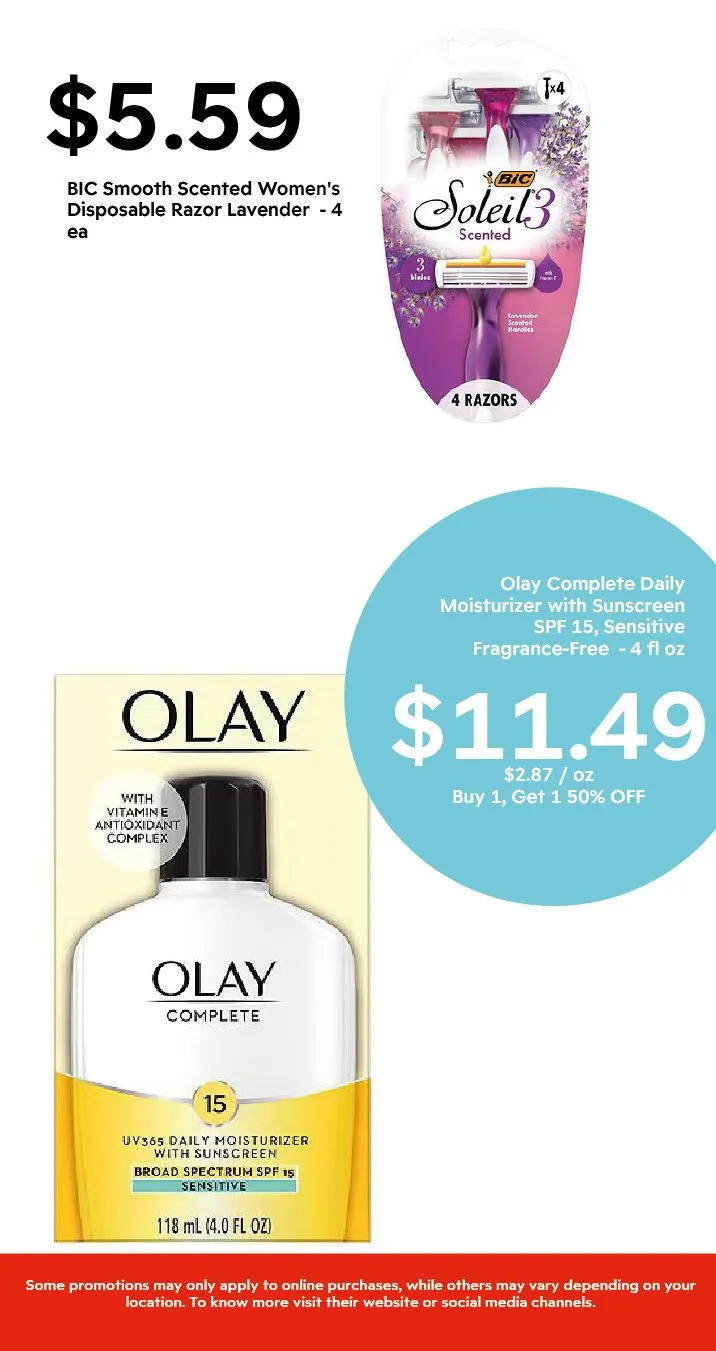 Weekly ad Walgreens Weekly Ad from April 28 to May 12 2025 - Page 7