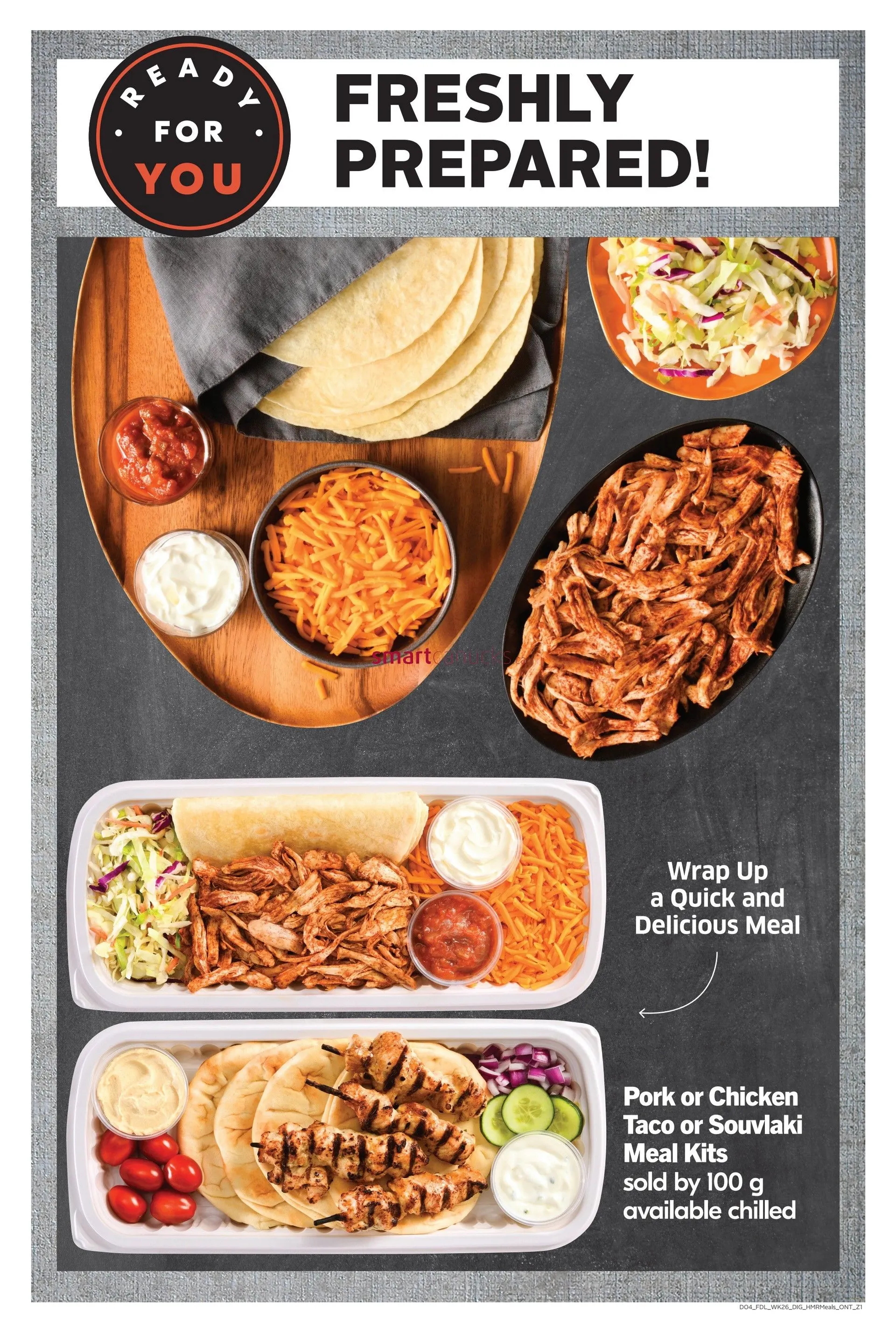 Foodland Sales from October 23 to October 29 2025 - flyer page 8