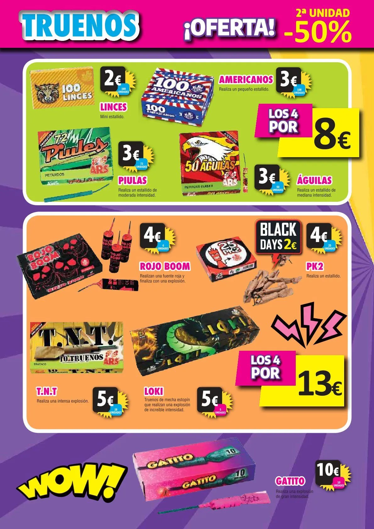 Catálogo de Ofertas  Hipercohete 9 de enero al 15 de enero 2026 - Página 8