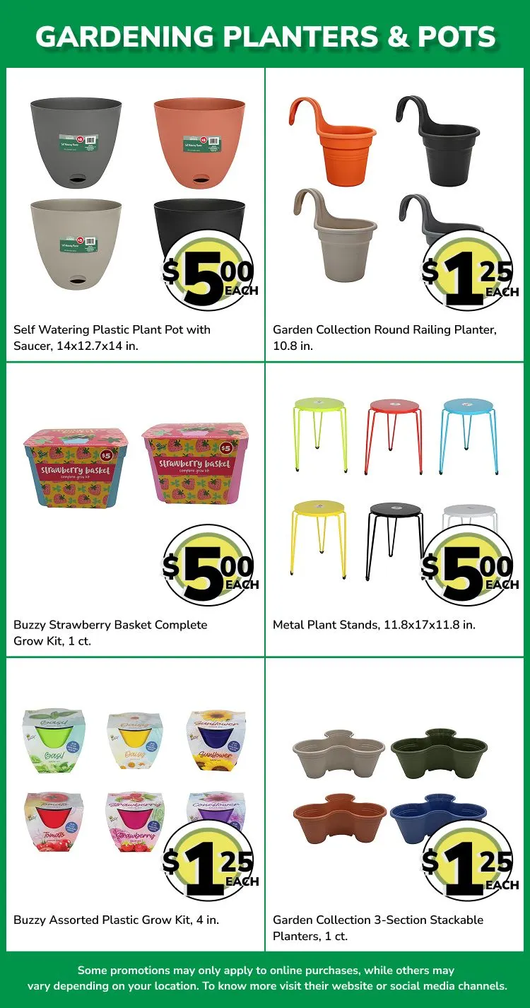 Weekly ad Weekly ads from March 27 to April 10 2025 - Page 7