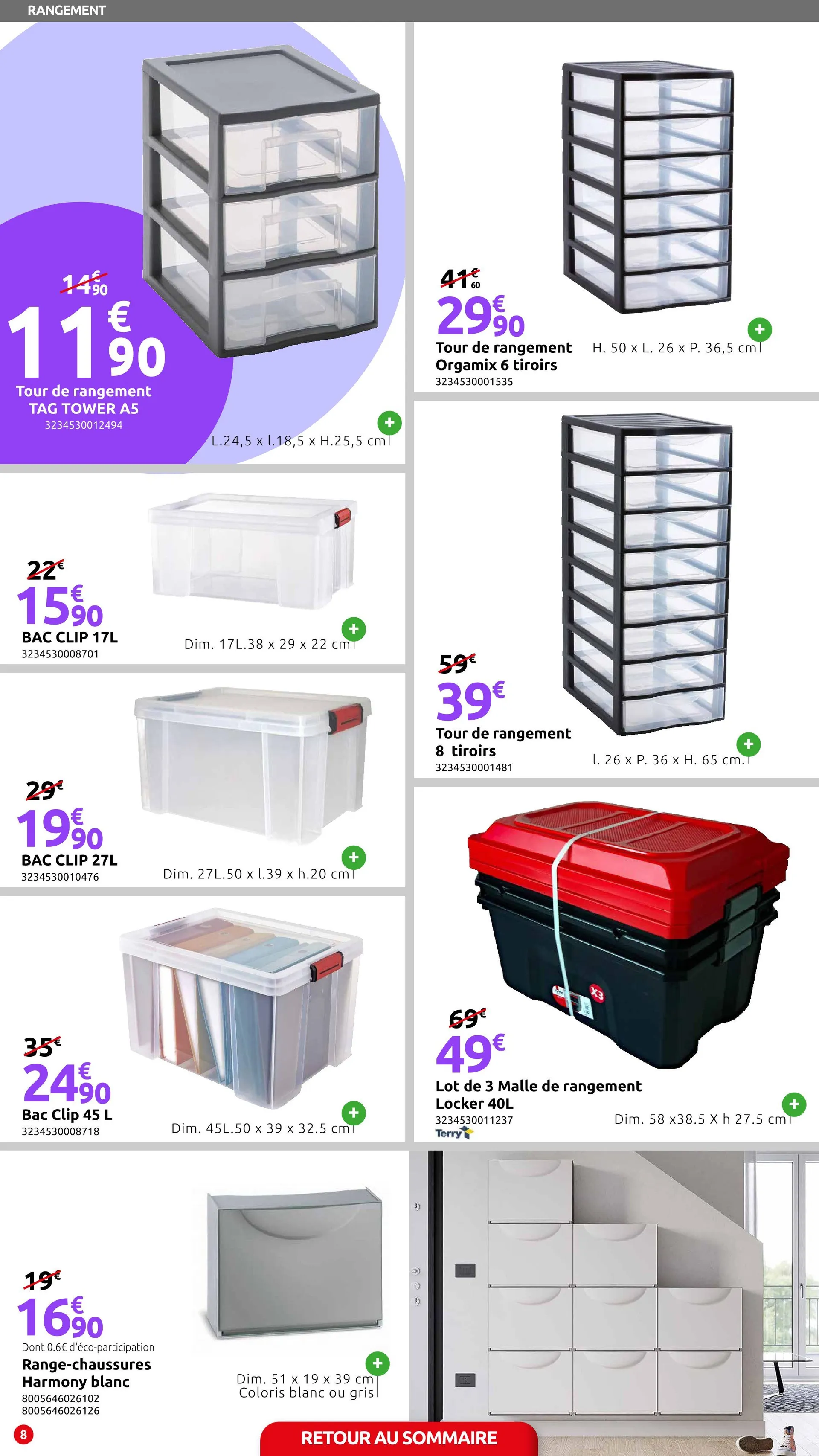 Mr. Bricolage Catalogue du 8 octobre au 2 novembre 2025 - Catalogue page 8