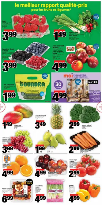 Super C Sales from April 23 to April 29 2026 - flyer page 8