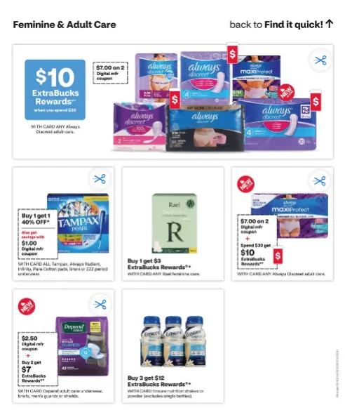 Weekly ad CVS Health Sales from May 24 to May 30 2026 - Page 8