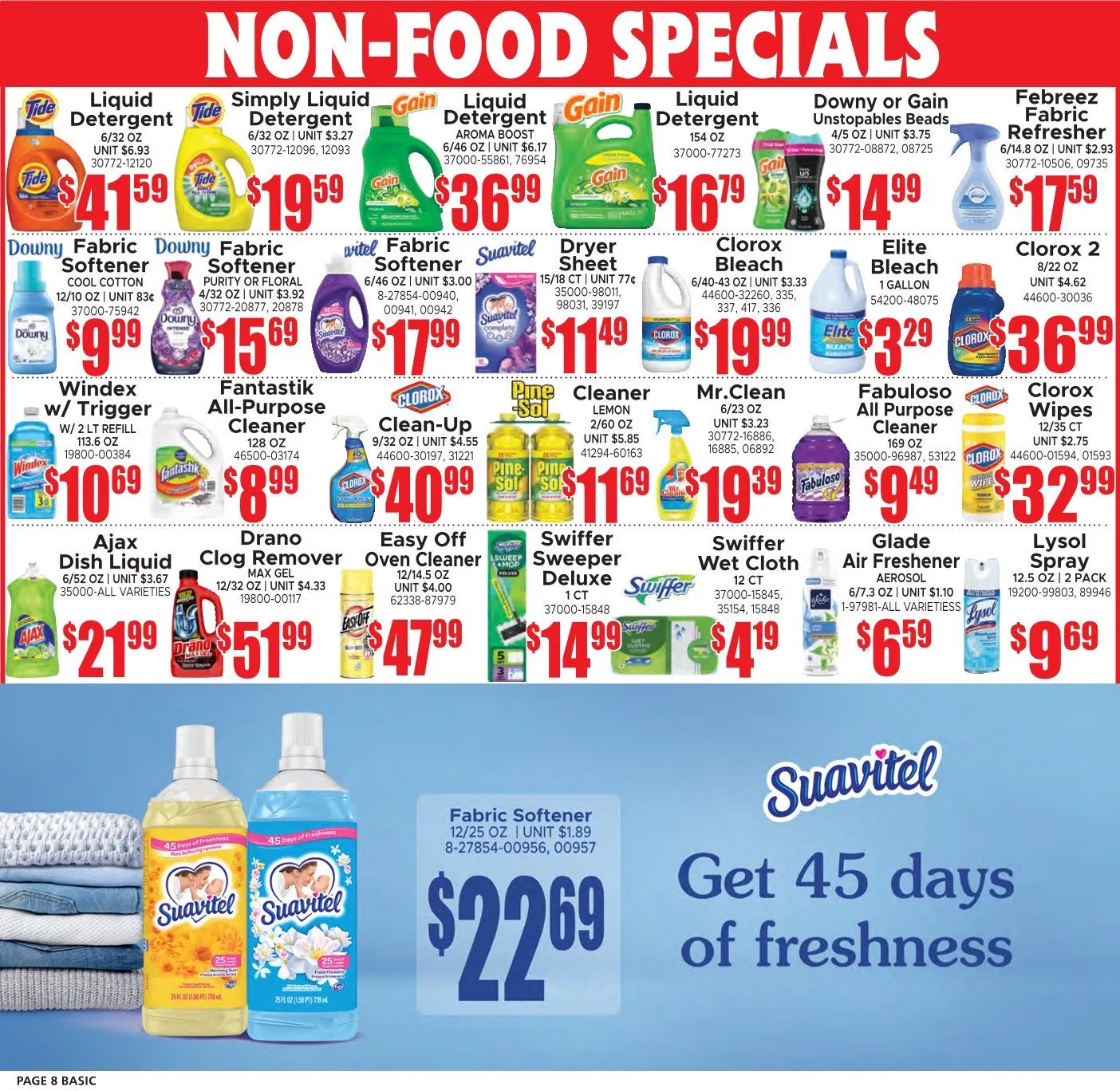 Weekly ad Jetro Sales from April 15 to April 30 2026 - Page 8