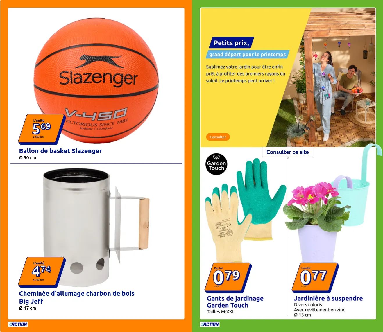 Catalogues Action du 15 avril au 21 avril 2026 - Catalogue page 8