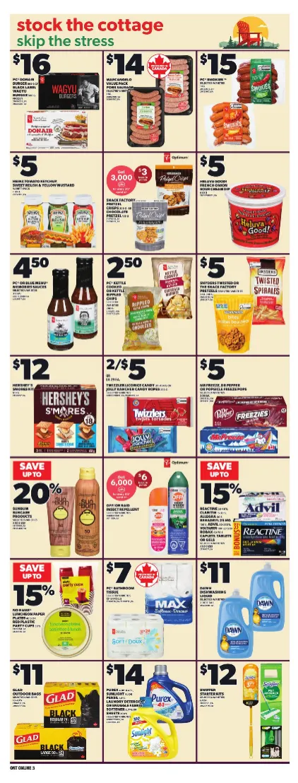 Loblaws Sales from May 14 to May 20 2026 - flyer page 8
