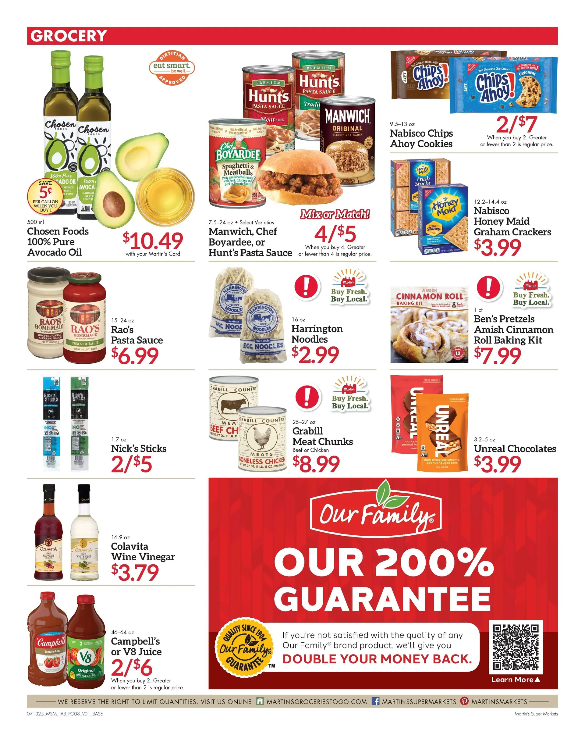 Weekly ad Martin’s Sales from July 13 to July 19 2025 - Page 8