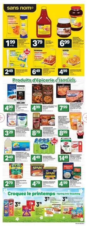 L'Intermarché Sales from April 16 to April 22 2026 - flyer page 8