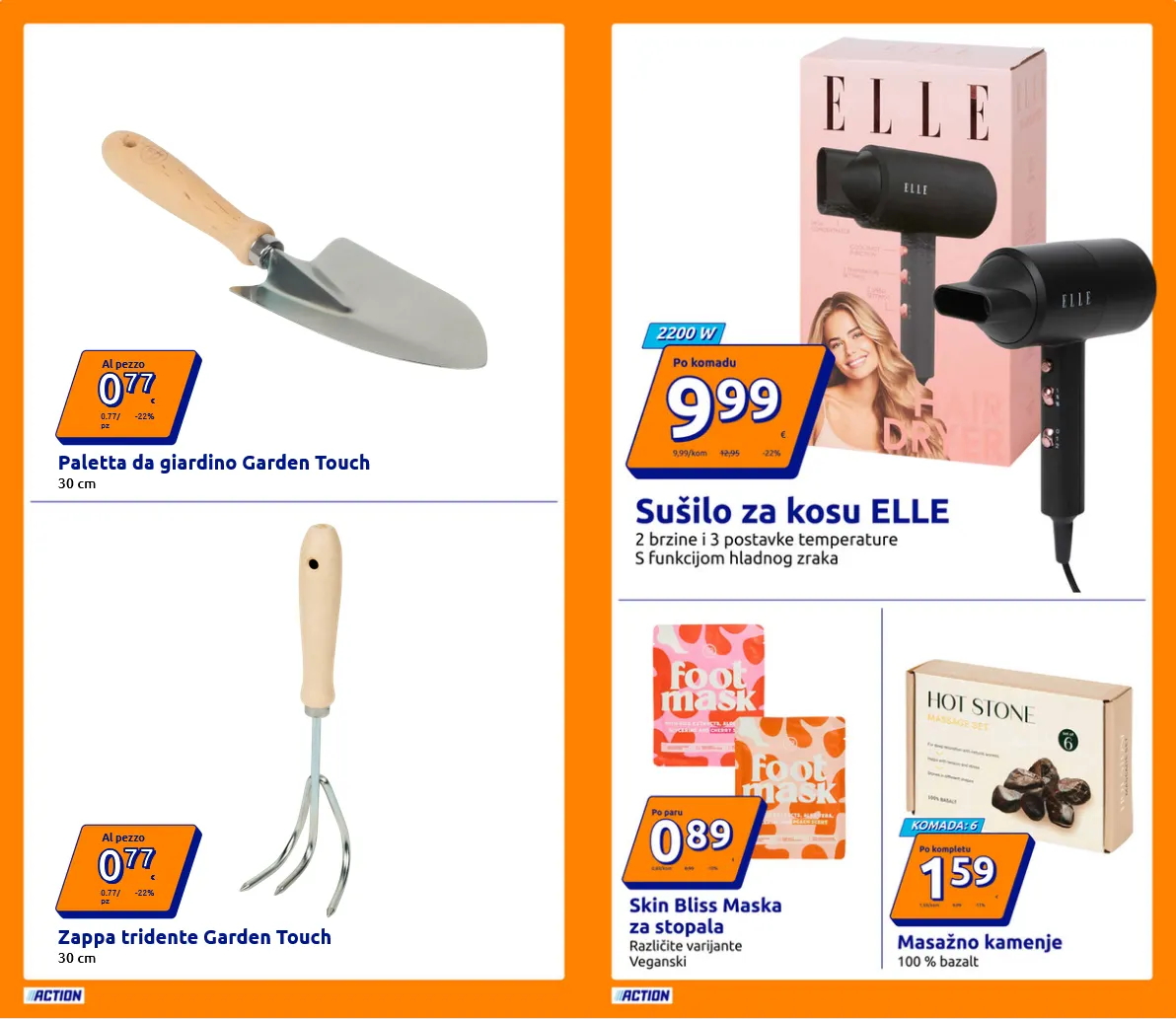 Volantini Action da 1 aprile a 7 aprile di 2026 - Pagina del volantino 8