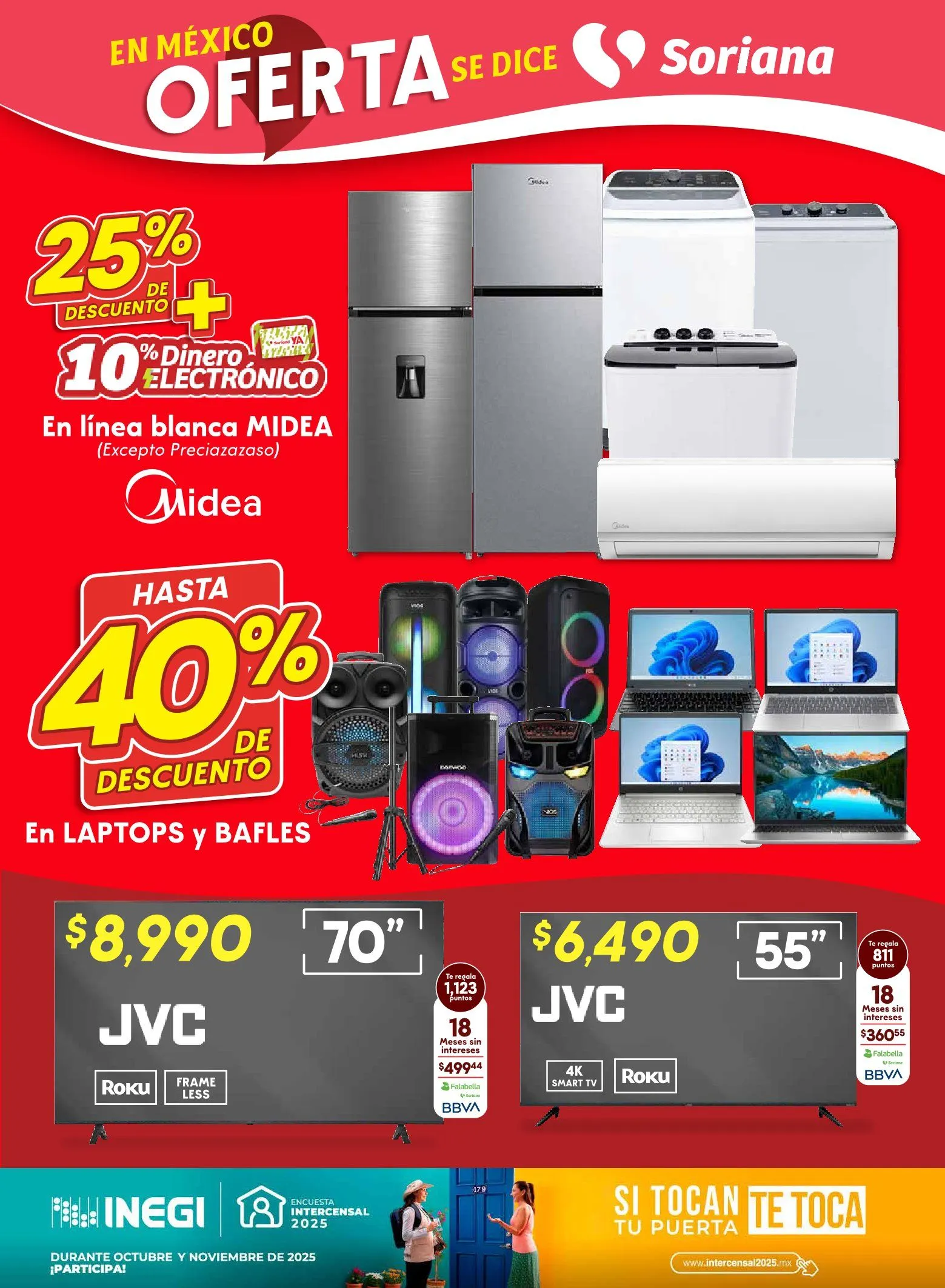 Catálogo de Soriana Ofertas 28 de agosto al 1 de septiembre 2025 - Pagina 8