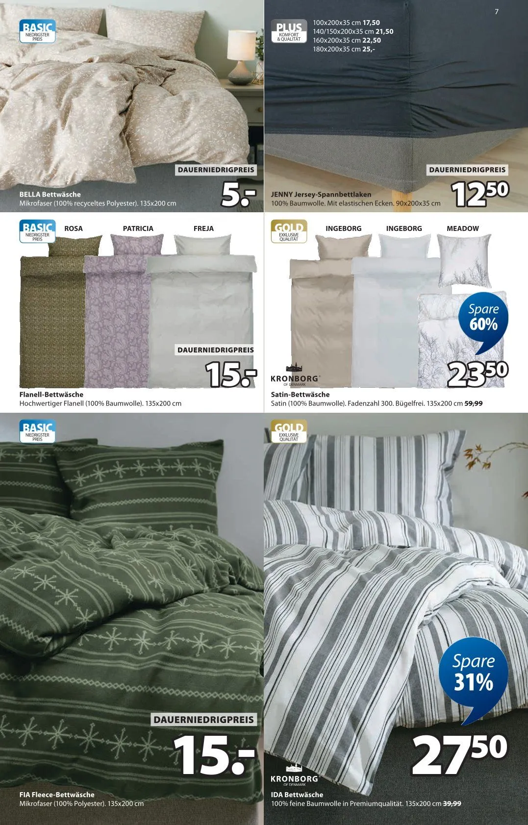 Großartige Angebote von 22. November bis 3. Januar 2026 - Prospekt seite 8