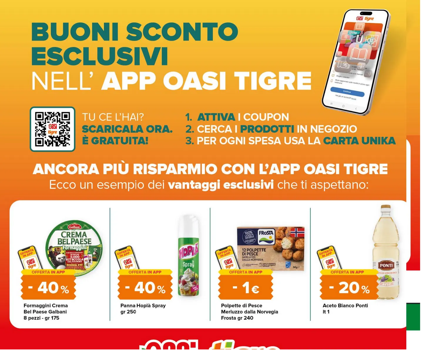 Volantini Tigre da 30 marzo a 6 aprile di 2026 - Pagina del volantino 8