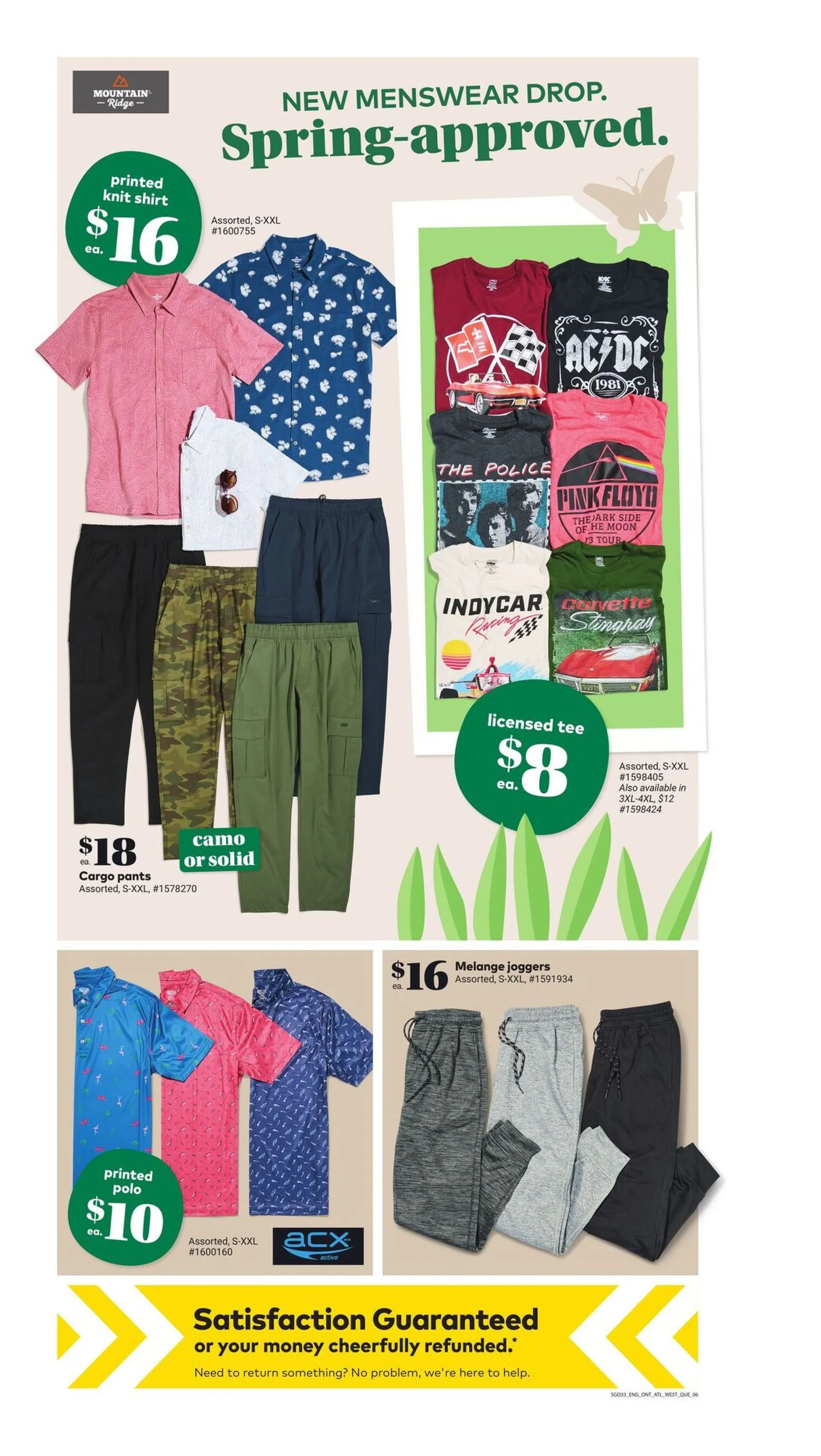 Weekly ads from March 18 to March 24 2026 - flyer page 8