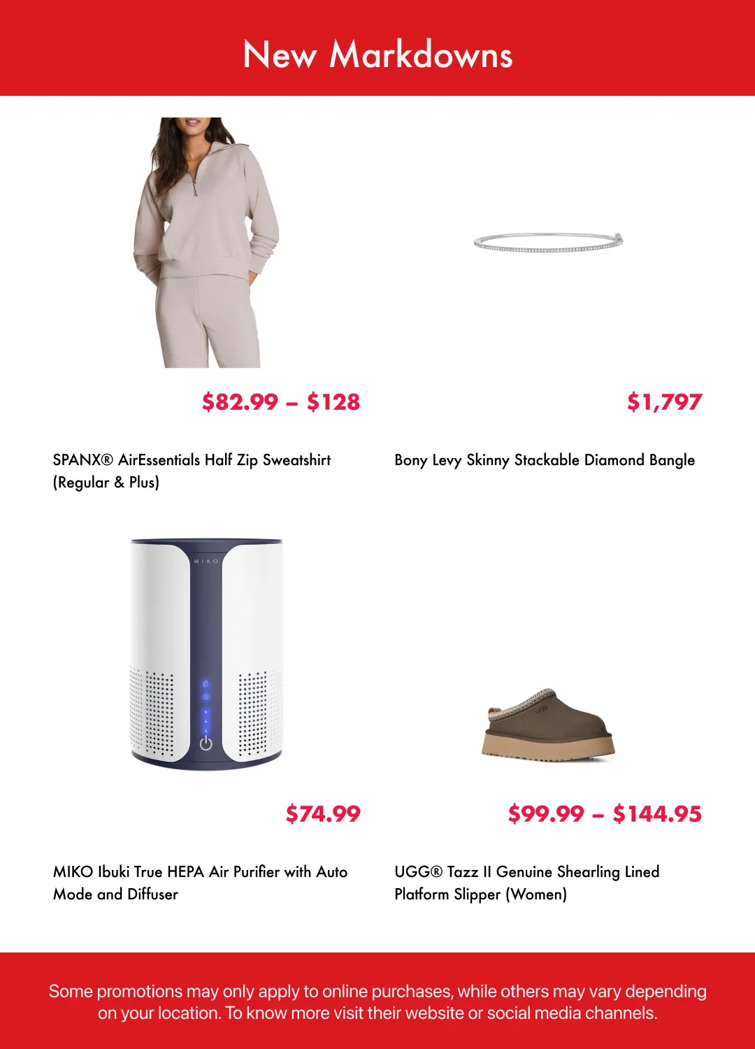 Weekly ad Nordstrom Sales from April 15 to May 4 2026 - Page 8