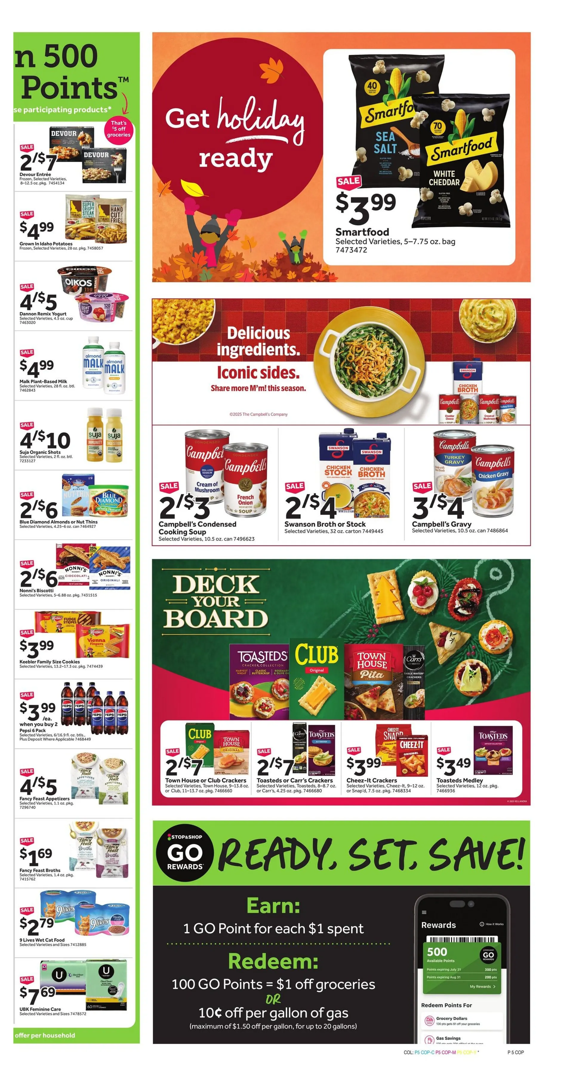 Weekly ad Stop & Shop Sales from November 14 to November 20 2025 - Page 8