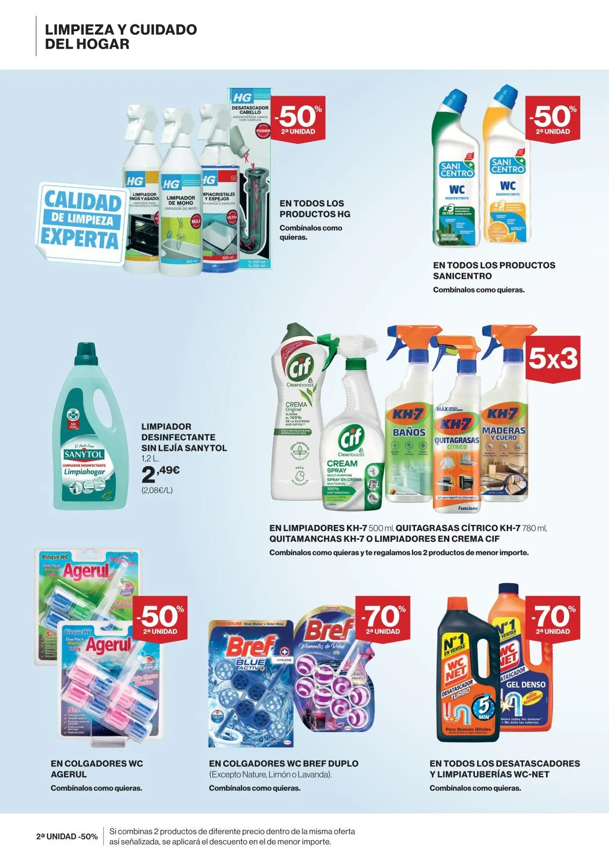 Catálogo de El Corte Inglés Ofertas 7 de enero al 28 de enero 2026 - Página 8