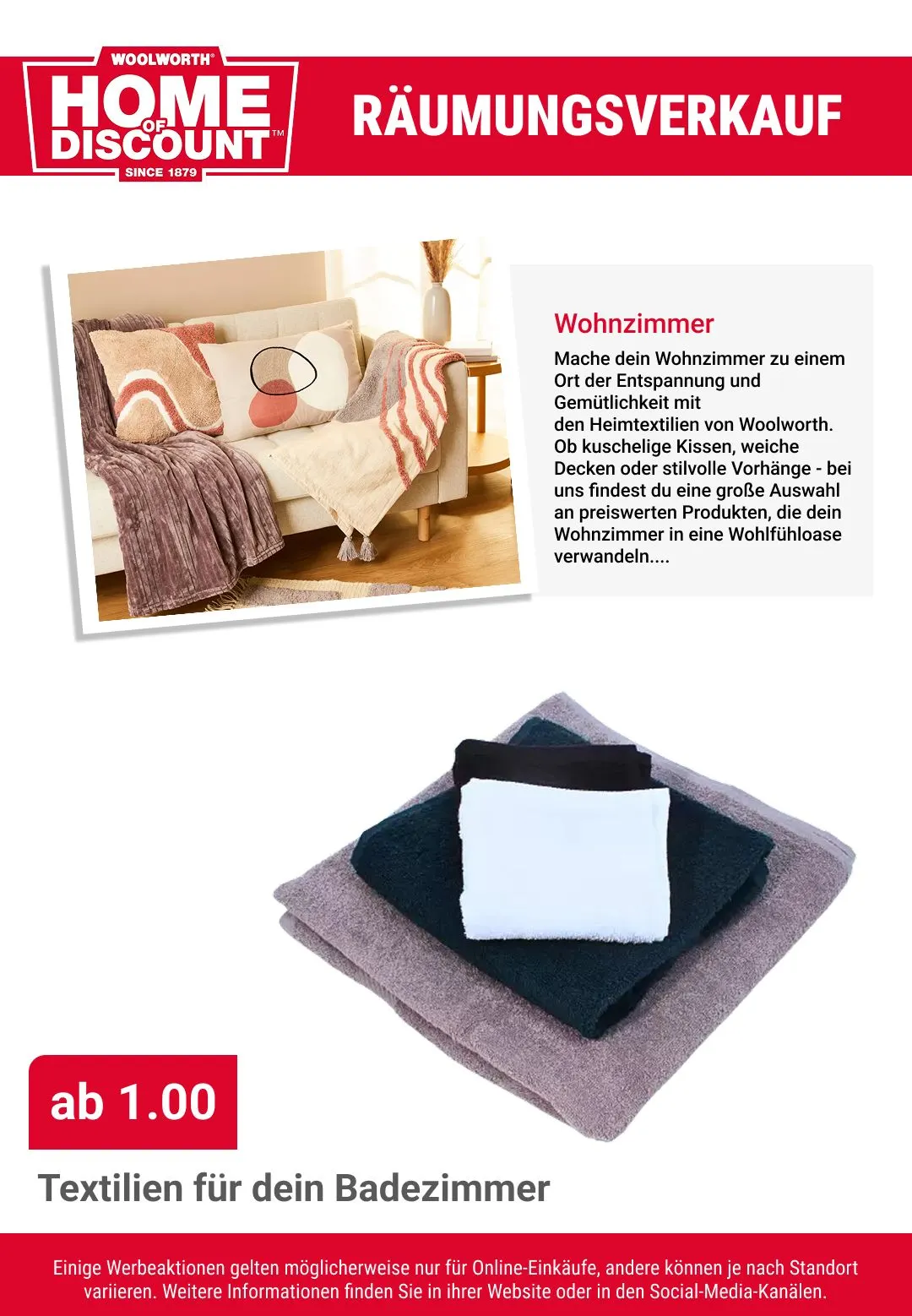 Rabatte von 1. Mai bis 15. Mai 2025 - Prospekt seite 7