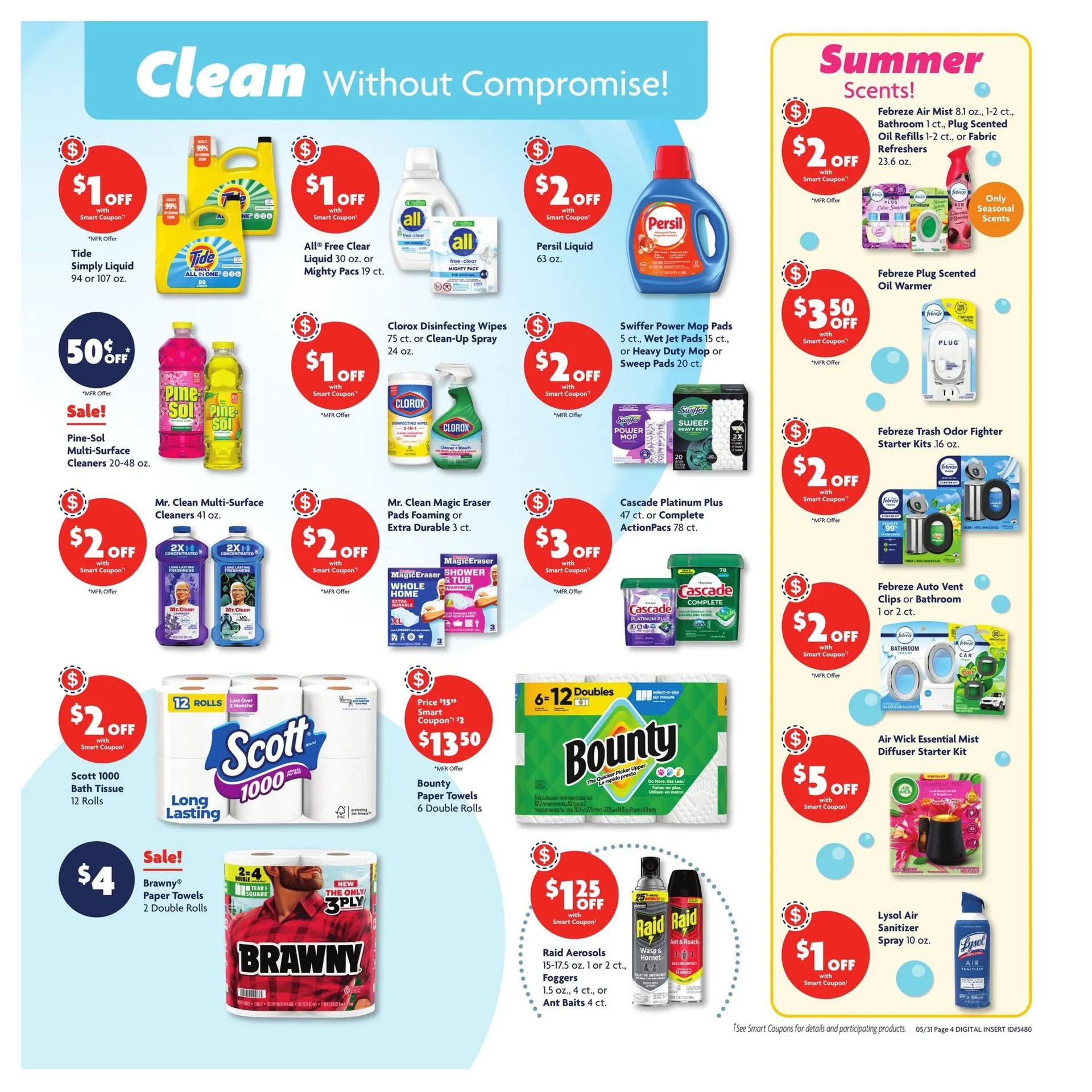 Weekly ad Family Dollar Sales from May 31 to June 6 2026 - Page 8