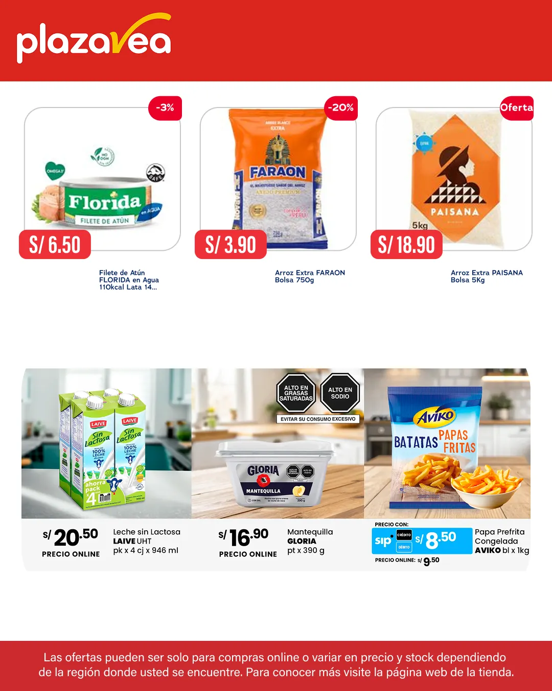 Catalogo de Plaza Vea Ofertas 21 de julio al 4 de agosto 2026 - Pag 8