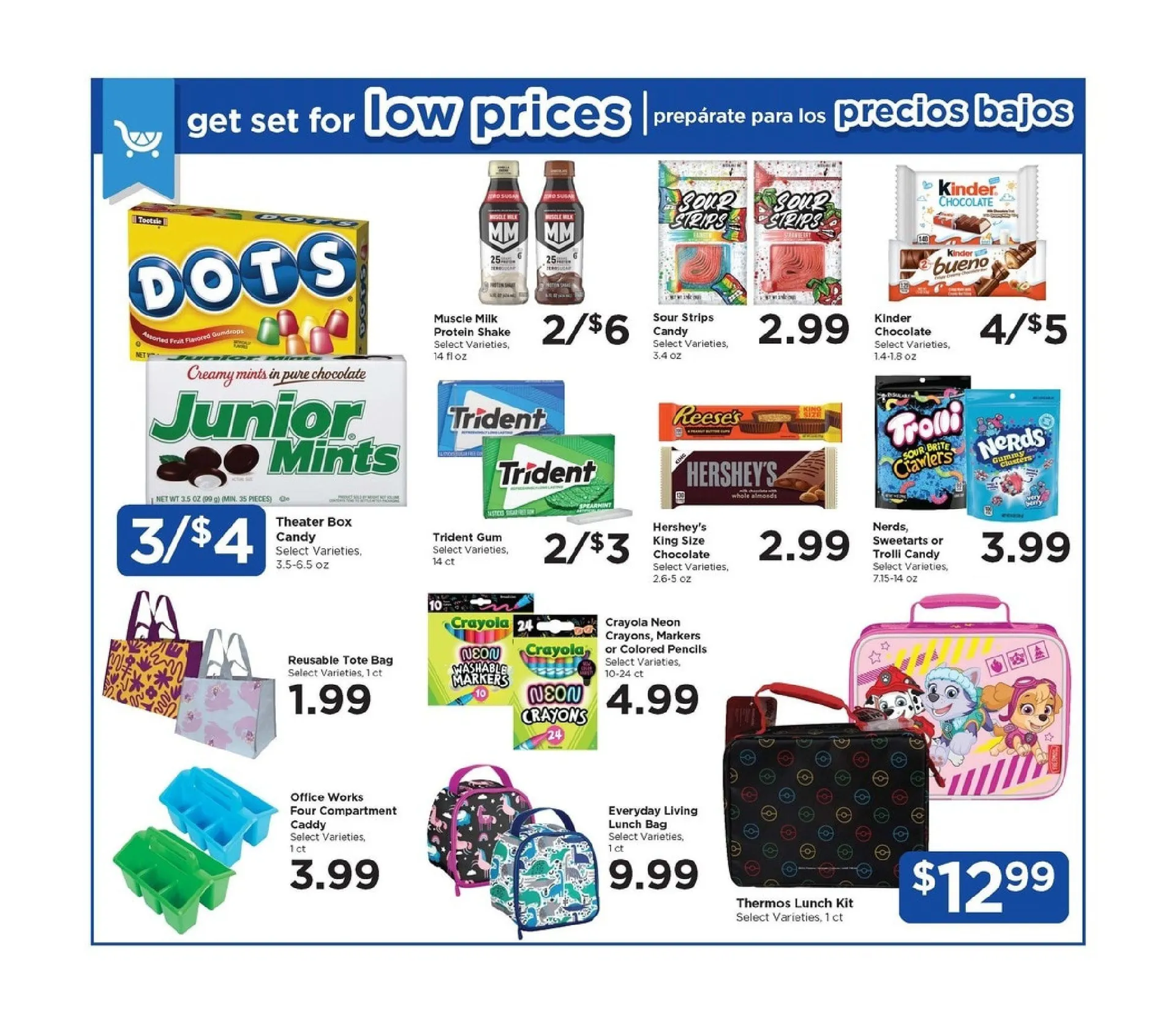Weekly promotion Food 4 Less Sales spanning from July 15 to July 21 2026 - Page 7 for Catalogue 365