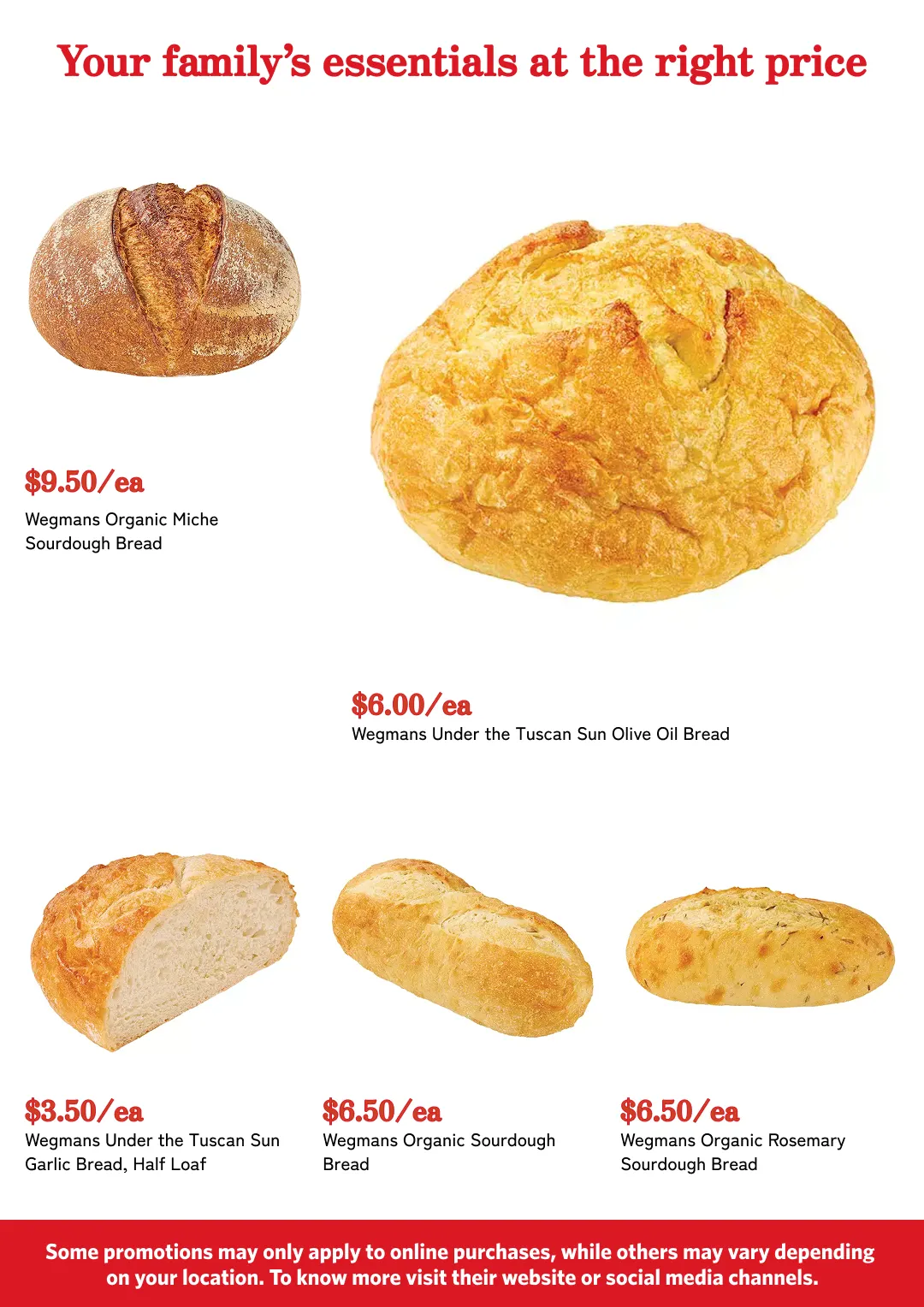 Weekly ad Wegmans Sales from June 5 to June 19 2026 - Page 8