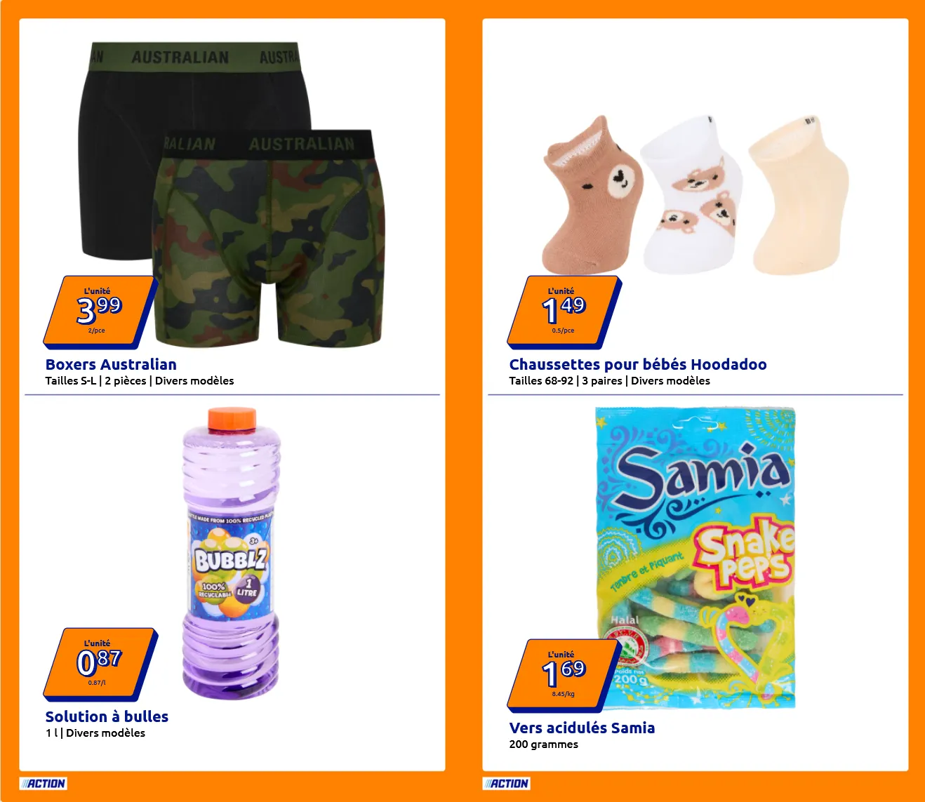 Volantino Action da 4 marzo a 10 marzo di 2026 - Pagina del volantino 8