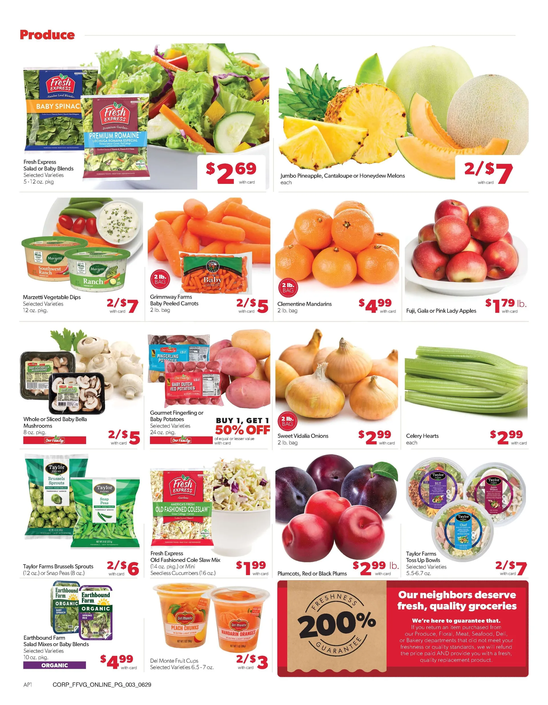 Weekly ad VG's weekly ads from June 29 to July 5 2025 - Page 8