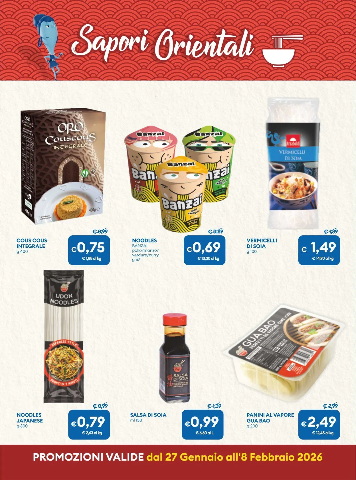 Volantini MD Discount da 27 gennaio a 8 febbraio di 2026 - Pagina del volantino 8