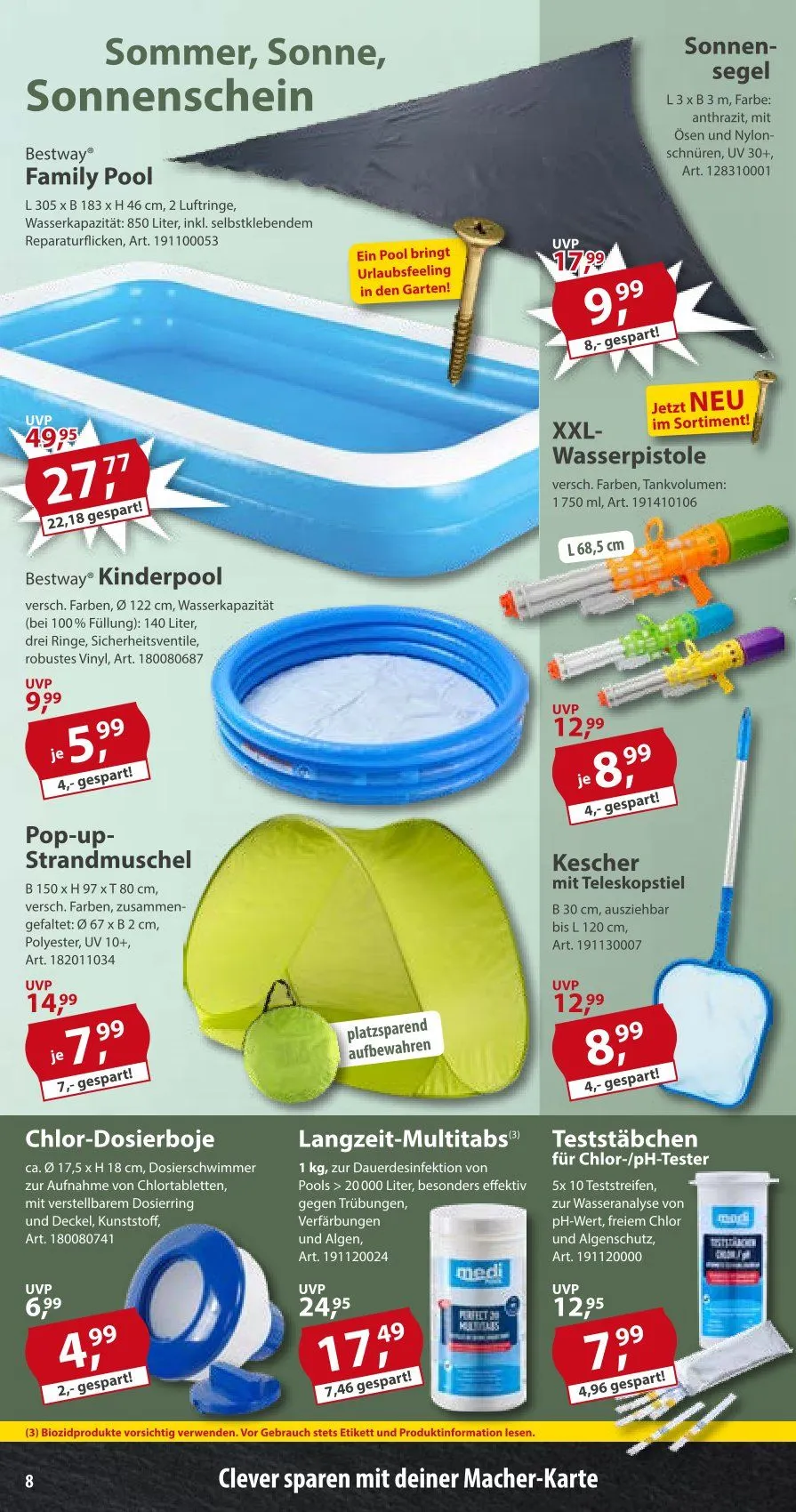 Sonderpreis-Baumarkt Angebote von 16. Mai bis 22. Mai 2026 - Prospekt seite 12