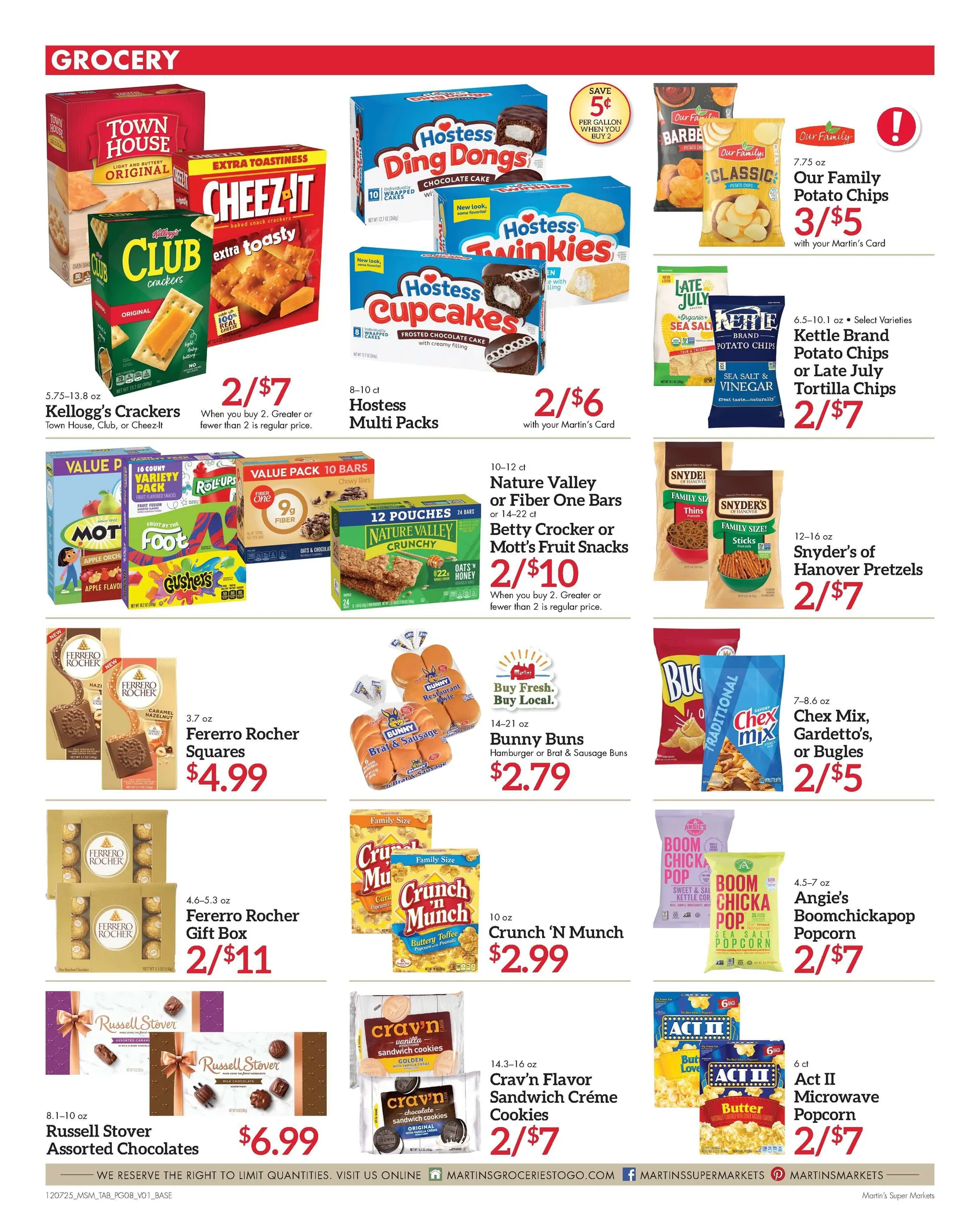 Weekly ad Martin’s Sales from December 7 to December 13 2025 - Page 8