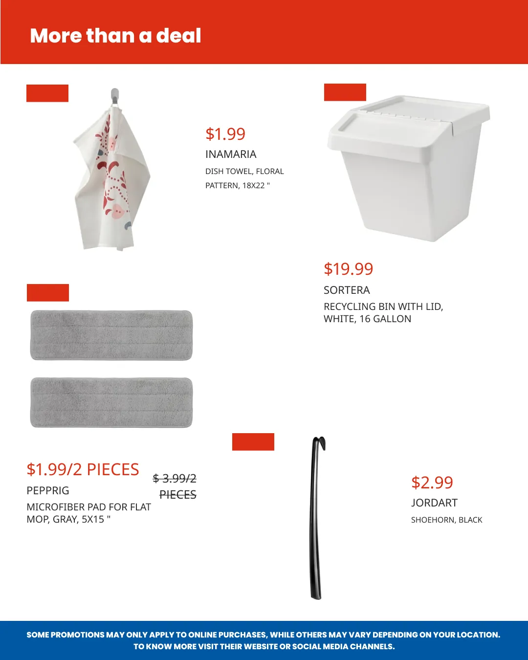 Weekly ad IKEA Sales from February 18 to March 4 2026 - Page 8