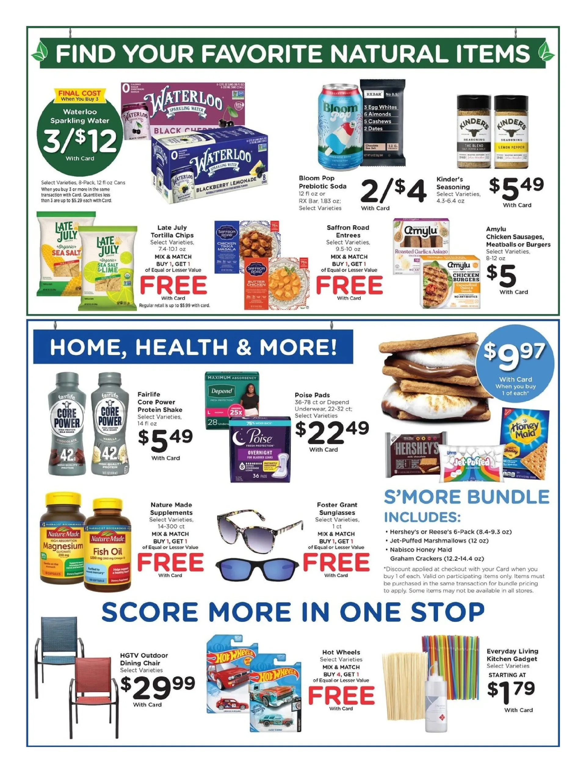 Weekly promotion City Market weekly ads spanning from May 20 to May 26 2026 - Page 8 for Catalogue 365