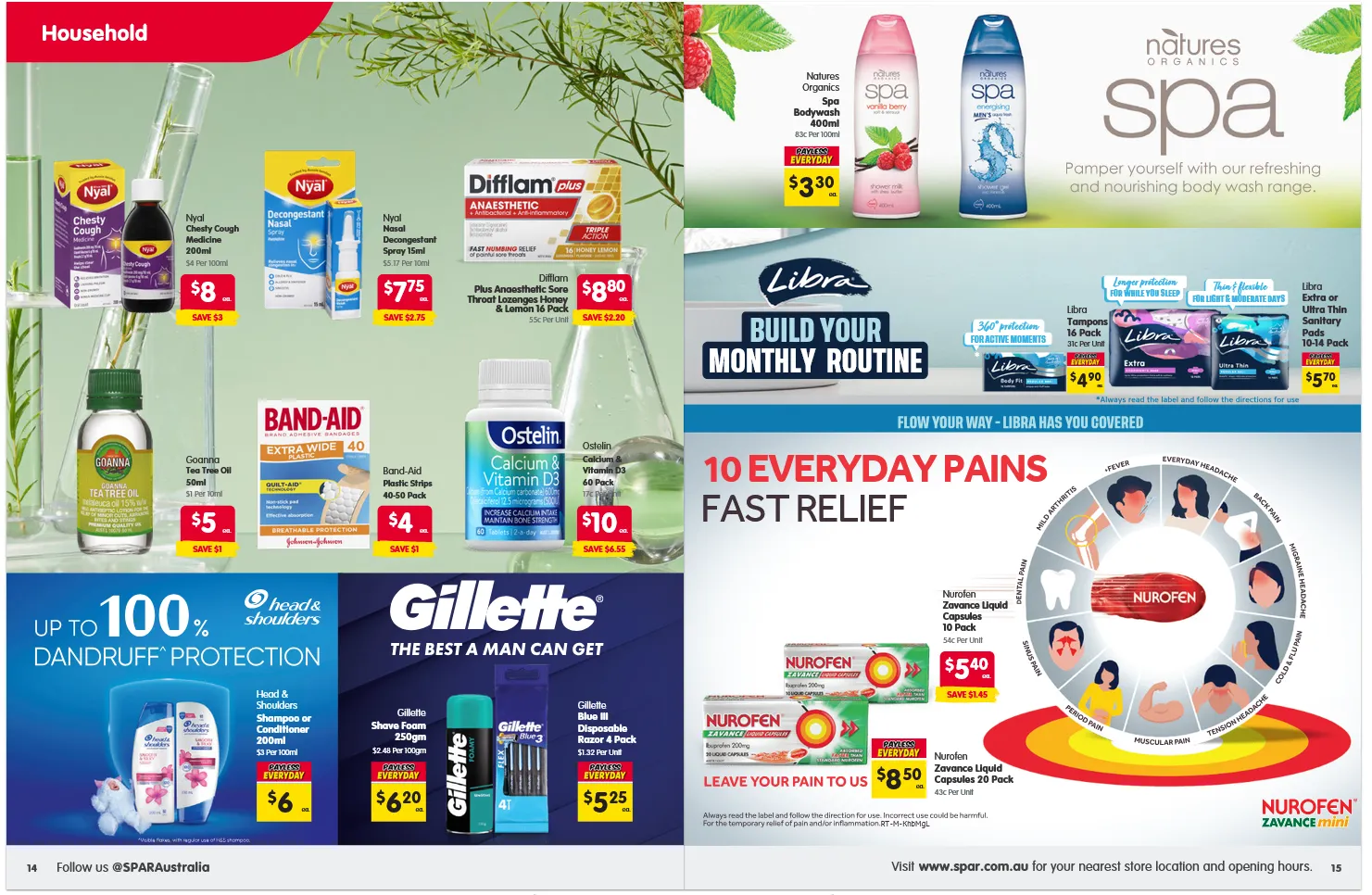 SPAR Sales - Catalogue valid from 22 July to 28 July 2026 - page 7