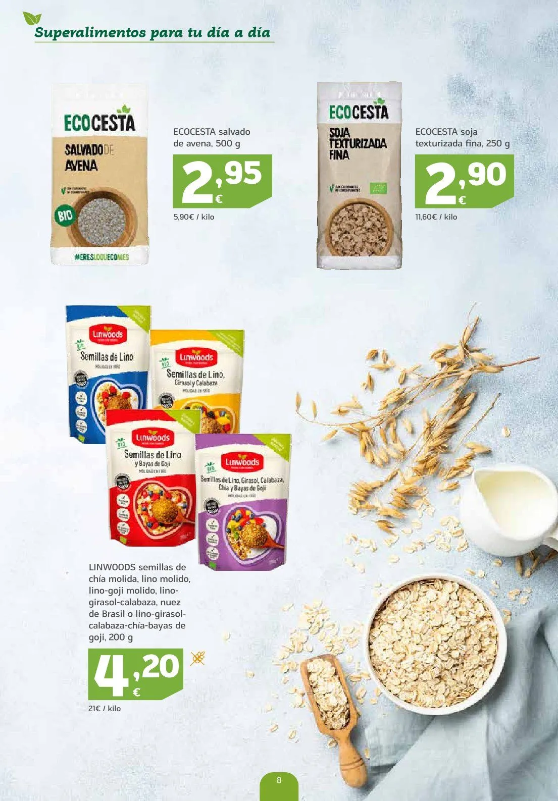 Catálogo de HiperDino Ofertas 26 de mayo al 22 de junio 2026 - Página 8