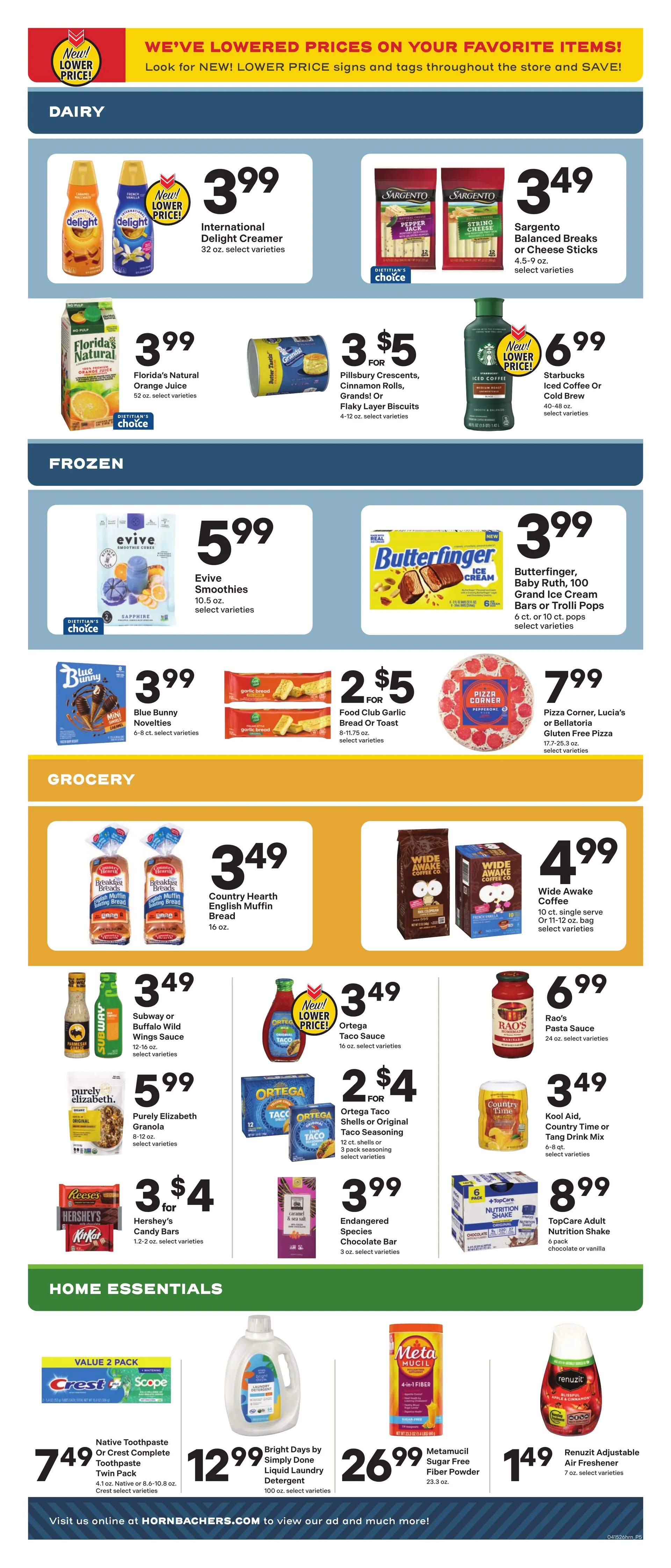 Weekly ad Hornbacher's weekly ads from April 15 to April 21 2026 - Page 7