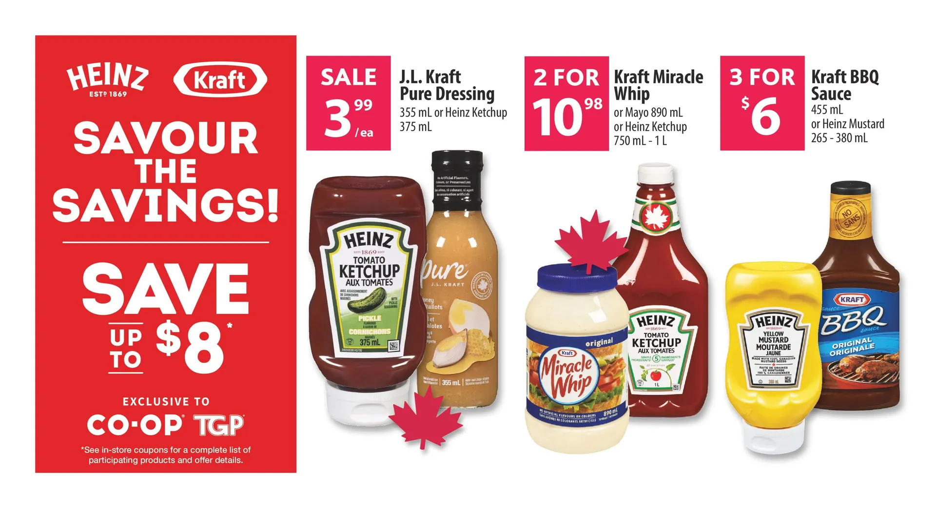 Co-op Food flyers from April 24 to April 30 2025 - flyer page 8