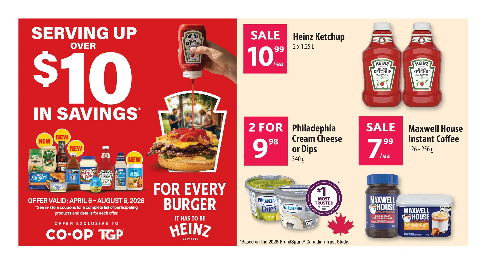 Co-op Food Sales from May 28 to May 30 2026 - flyer page 8
