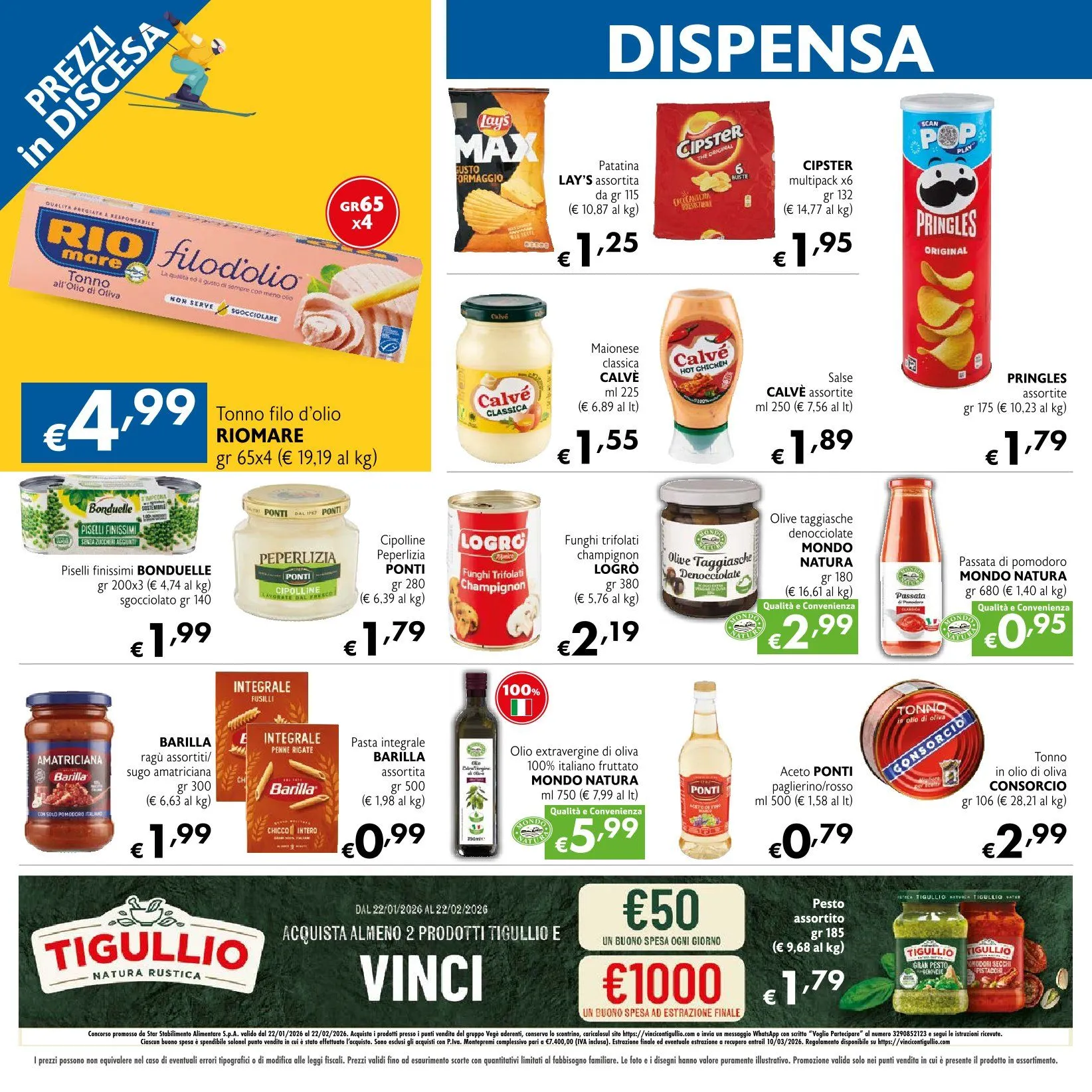 Volantini Maxi Family da 29 gennaio a 11 febbraio di 2026 - Pagina del volantino 8