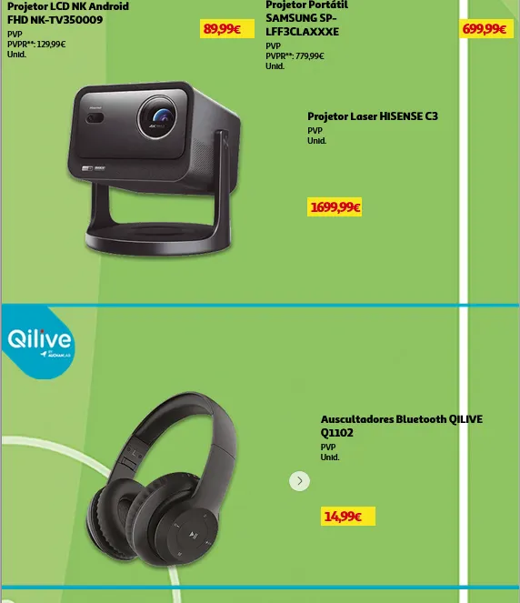 Folheto Auchan de 16 de junho até 6 de julho 2026 - Pagina 8