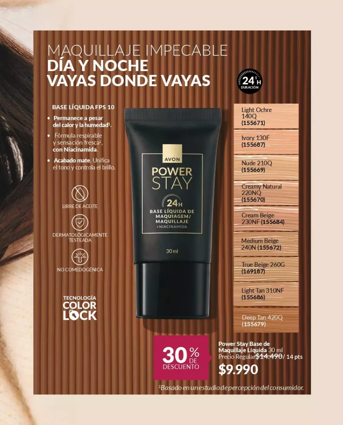 Catálogo de Avon Ofertas 1 de julio al 16 de julio 2026 - Página 8