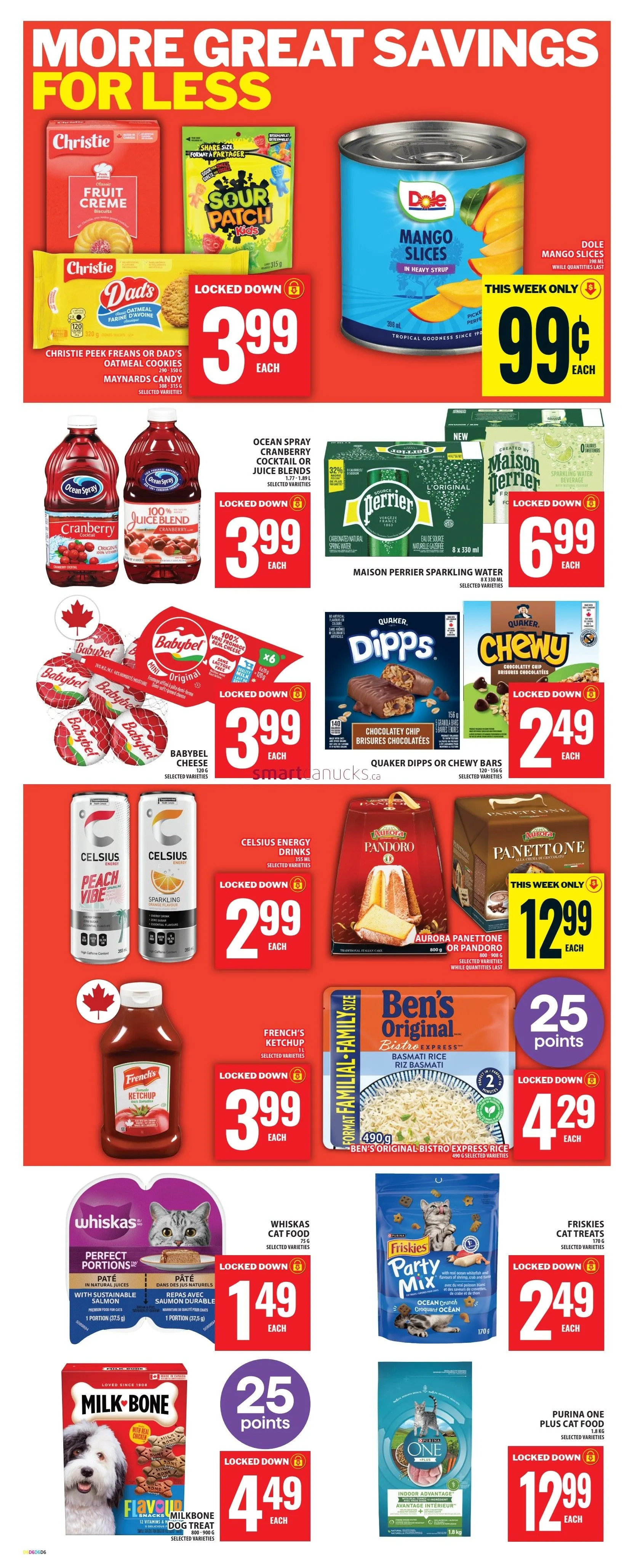 Food Basics Sales from October 30 to November 5 2025 - flyer page 8