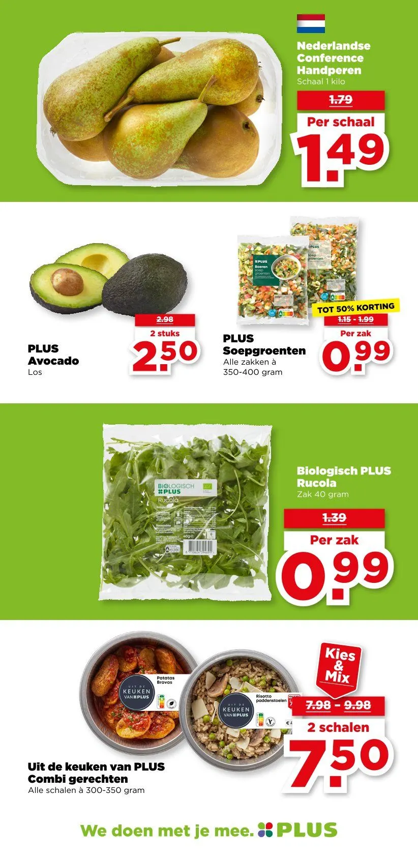 Plus Folders van 8 april tot 30 april 2026 - Folder pagina 8