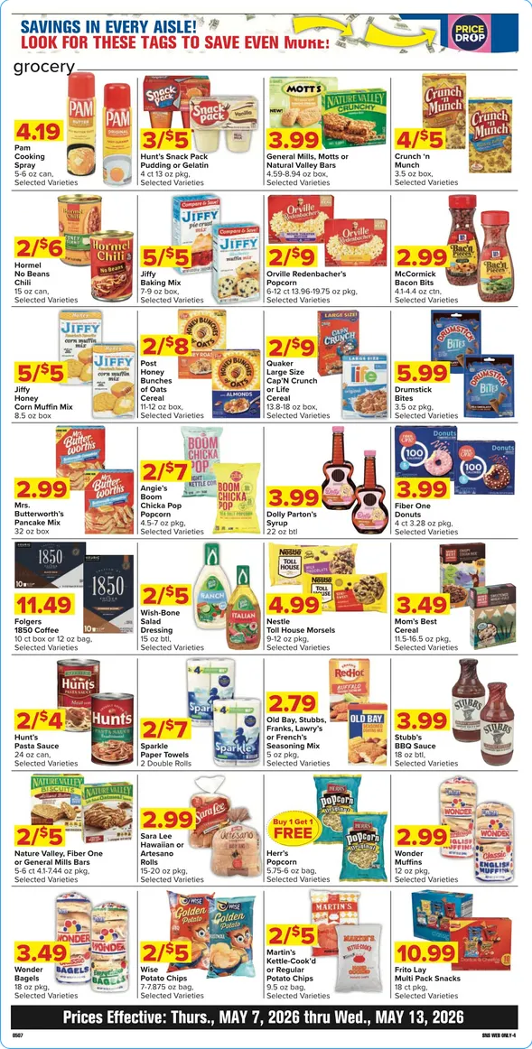 Weekly ad Shop'n Save Sales from May 7 to May 13 2026 - Page 8