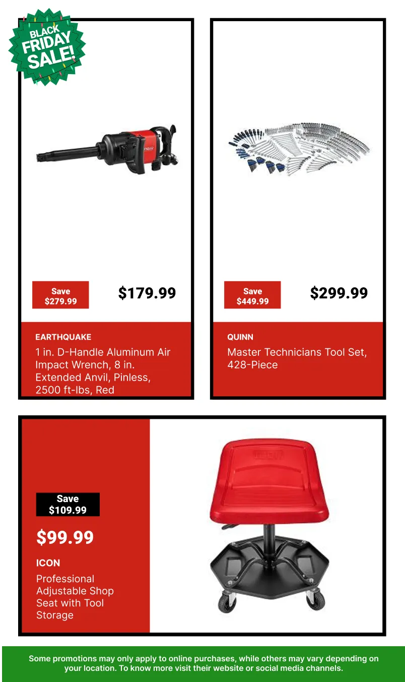 Weekly ad Weekly ads from November 26 to December 9 2025 - Page 7