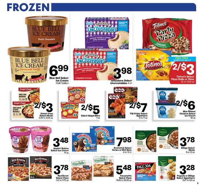 Weekly ad Warehouse Market  from December 31 to January 6 2026 - Page 8