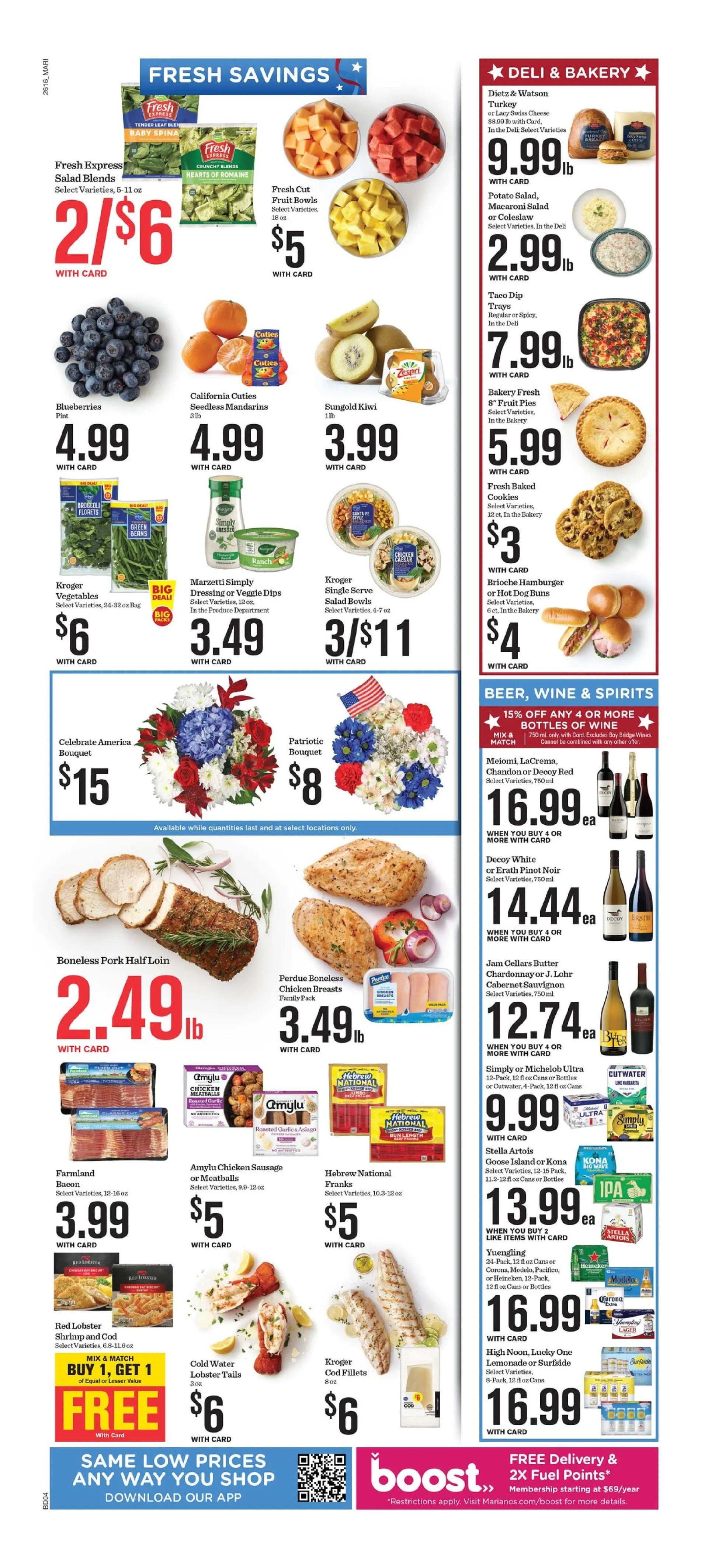 Weekly ad  Mariano's Sales from May 20 to May 26 2026 - Page 8
