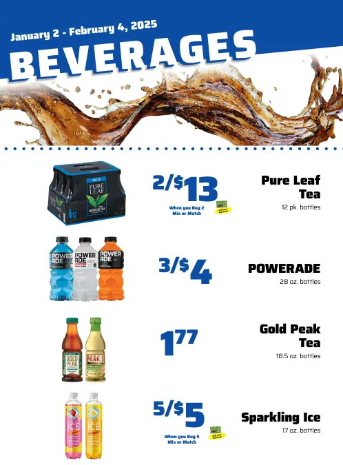 Weekly ad County Market Deals from January 22 to February 4 2025 - Page 8