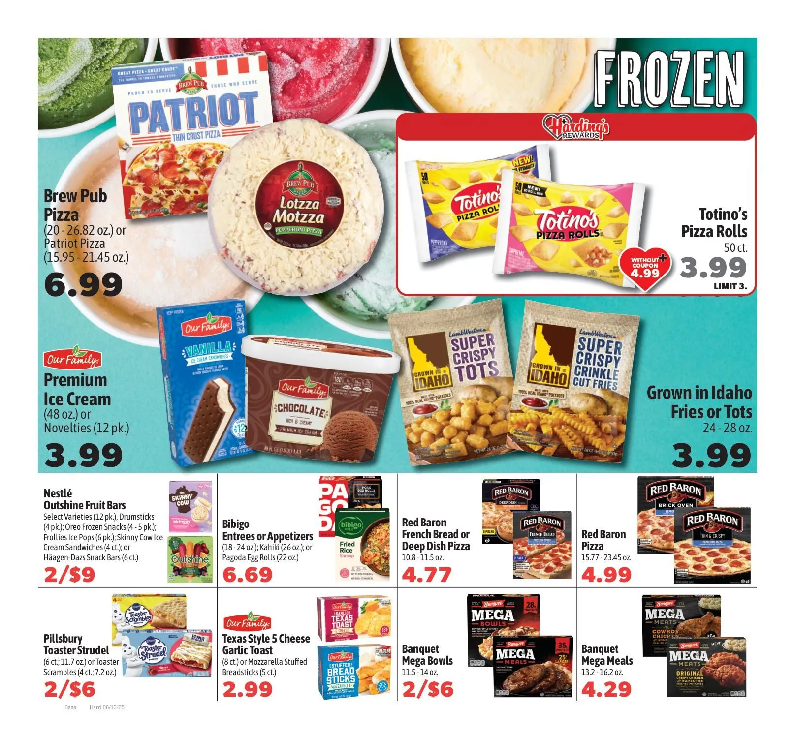 Weekly ad Harding's Markets weekly ads from June 13 to June 21 2025 - Page 7