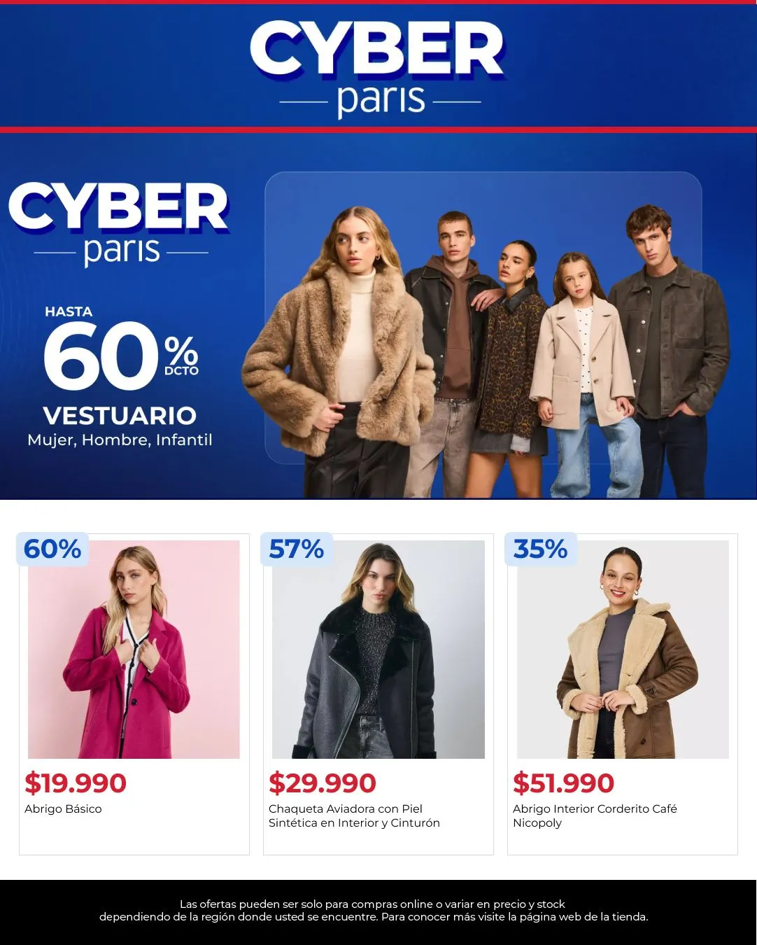 Catálogo de cyber Wow 2 de junio al 10 de junio 2025 - Página 7