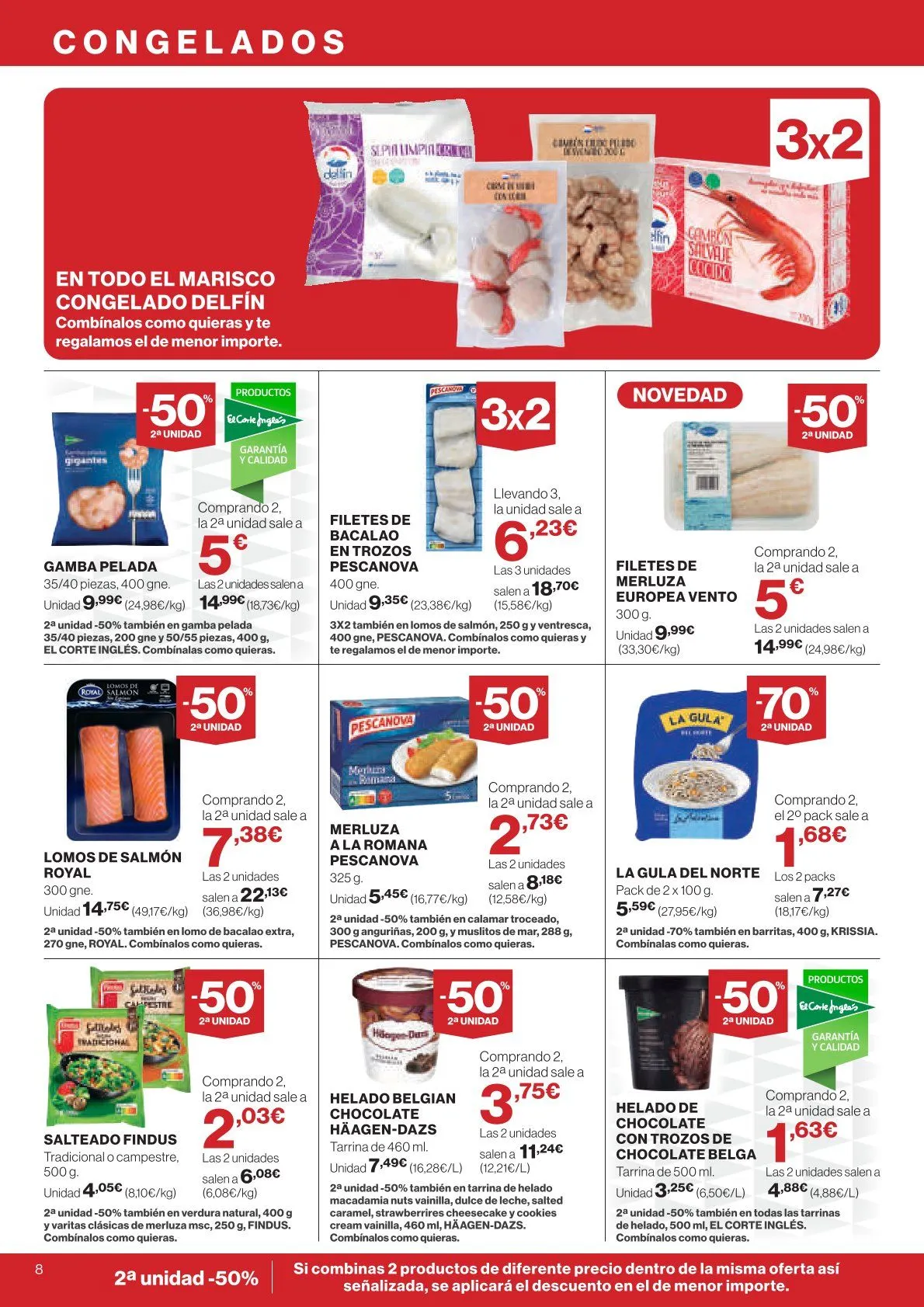 Catálogo de El Corte Inglés 7 de enero al 28 de enero 2026 - Página 8